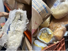 Imagem - Operação encontra produtos vencidos e má higiene em boxes da Feira de São Joaquim