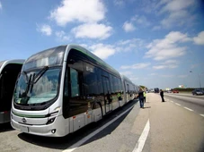 Imagem - BNDES e Ministério das Cidades viajam à China e Alemanha para negociar fábricas de ônibus elétricos