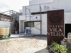 Imagem - Teatro Vila Velha ganha data para reinauguração em Salvador; saiba mais