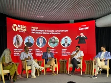 Imagem - ESG já influencia cidades, marcas e consumo, apontam especialistas no fórum