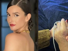 Imagem - Atriz de Vai na Fé, Priscila Sztejnman lamenta morte da mãe: 'Pior momento da minha vida'