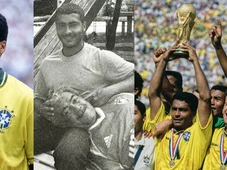 Imagem - Pai de Romário foi sequestrado às vésperas da Copa de 1994; atacante ameaçou deixar a Seleção e até chefes do tráfico entraram na busca pelo tetra