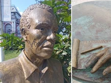 Imagem - Vandalismo a monumentos públicos causam prejuízo de R$ 945 mil em Salvador