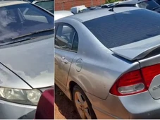 Imagem - Leilão do Detran tem Civic por R$ 15 mil e moto de R$ 900; veja preços e modelos