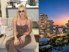 Imagem - Quanto custa a diária do hotel luxuoso onde Virginia está hospedada em Dubai