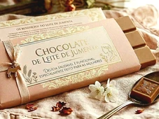 Imagem - Você saiba que existe chocolate com leite de jumenta e que ele pode ajudar no alívio da TPM e das cólicas menstruais?