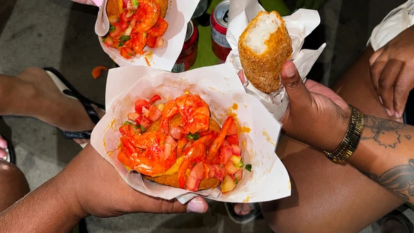 Acarajé da Cira