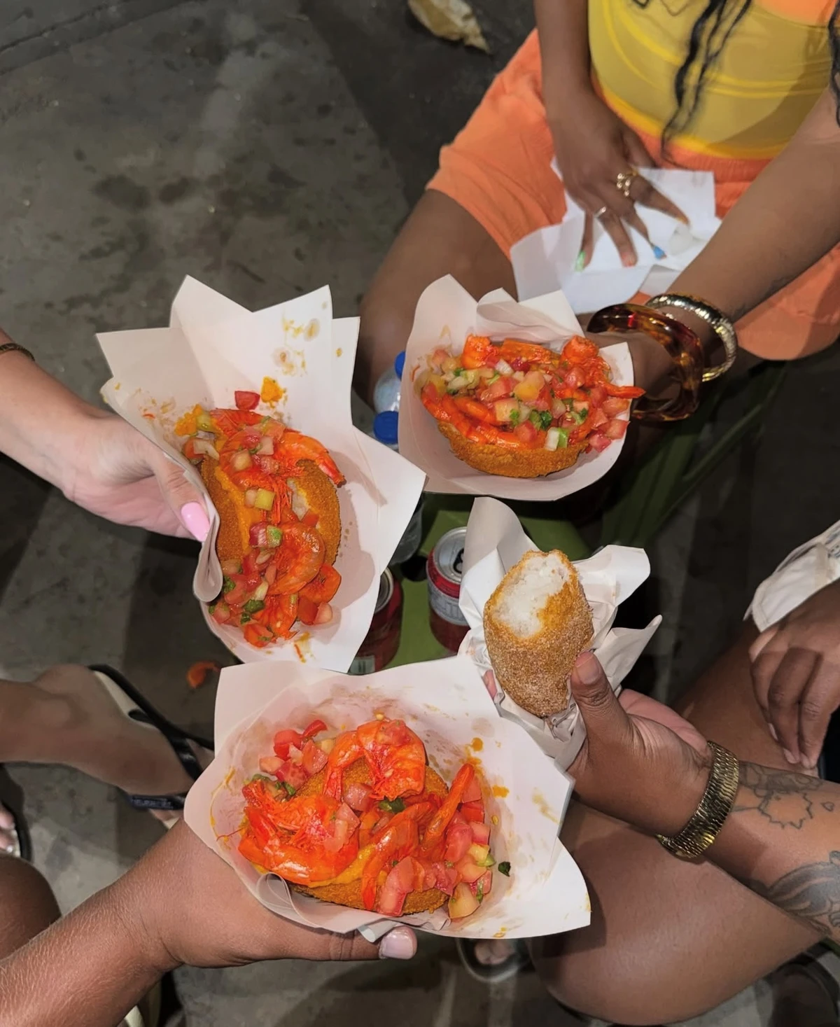 Acarajé da Cira por Reprodução/Instagram
