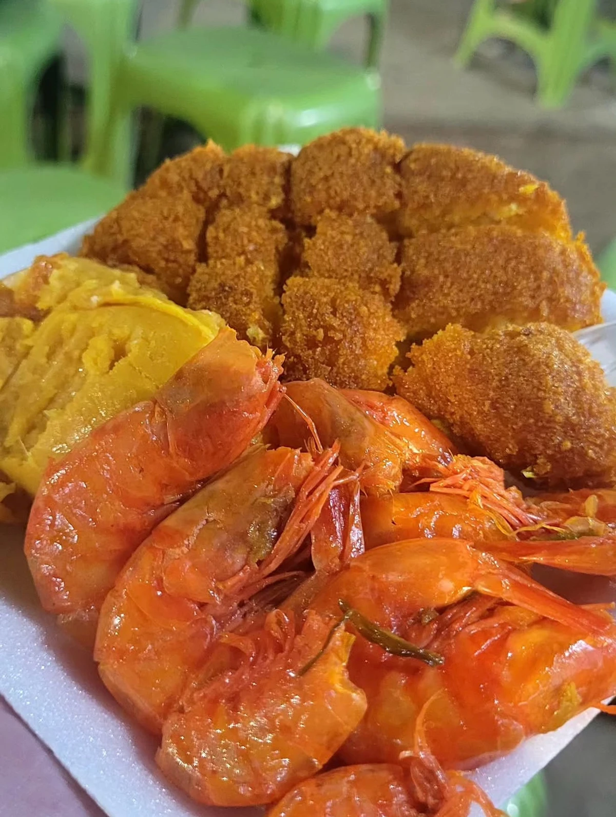 Acarajé da Cira por Reprodução/Instagram
