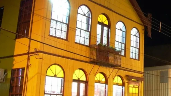 Além do casario, Antônio Prado tem paisagens rurais, cascatas e caminhos ligados à história dos colonizadores por Reprodução/Turismo Antônio Prado