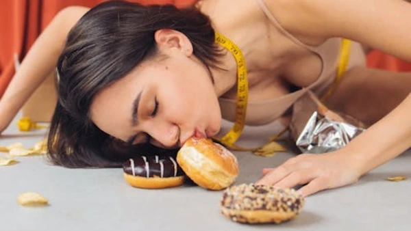 Alimentação com excesso de calorias pode desregular o hipotálamo de forma duradoura