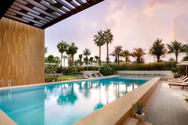 Hotel luxuoso em Dubai por Atlantis The Royal