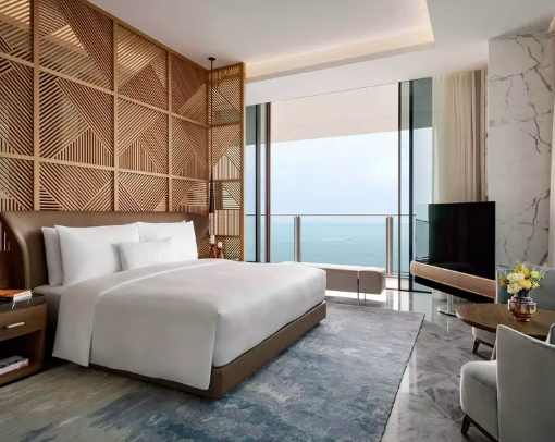 Hotel luxuoso em Dubai por Atlantis The Royal