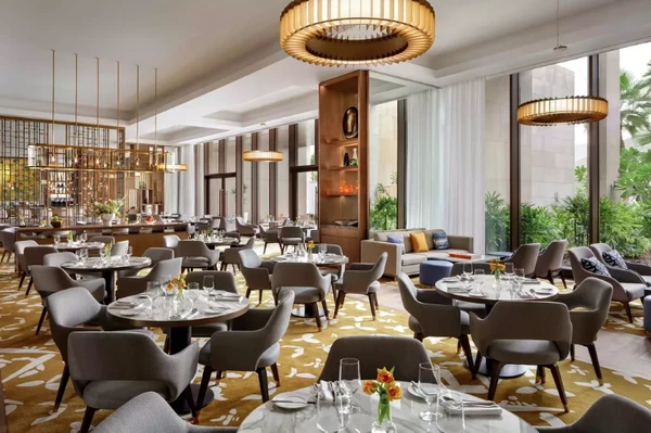 Hotel luxuoso em Dubai por Atlantis The Royal