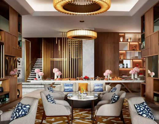 Hotel luxuoso em Dubai por Atlantis The Royal