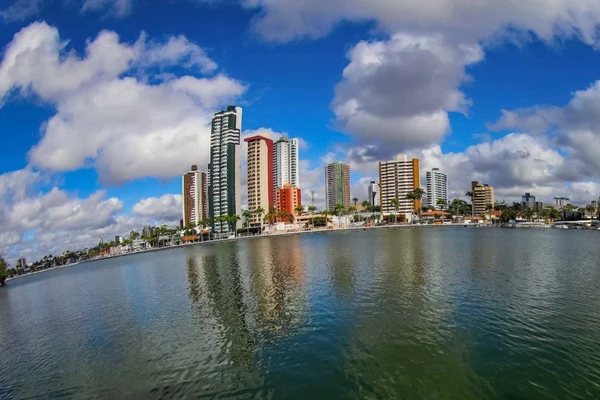 Campina Grande em fotos por Reprodução/Prefeitura