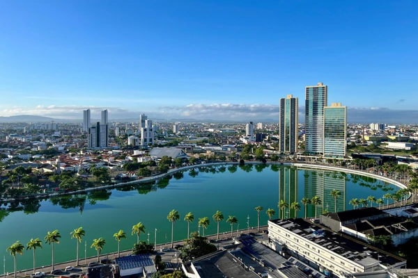 Campina Grande em fotos por Reprodução/Prefeitura