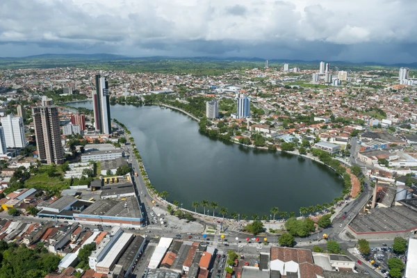 Campina Grande em fotos por Reprodução/Prefeitura