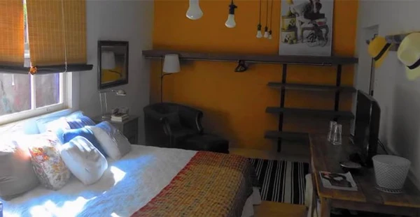Casa de campo de Maitê Proença por Reprodução
