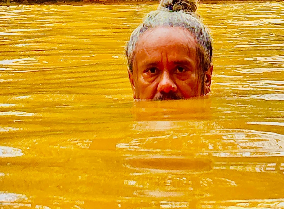 Chico César por Divulgação