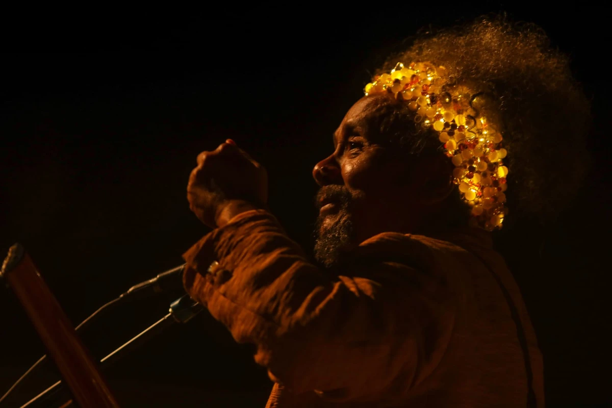 Chico César por Divulgação