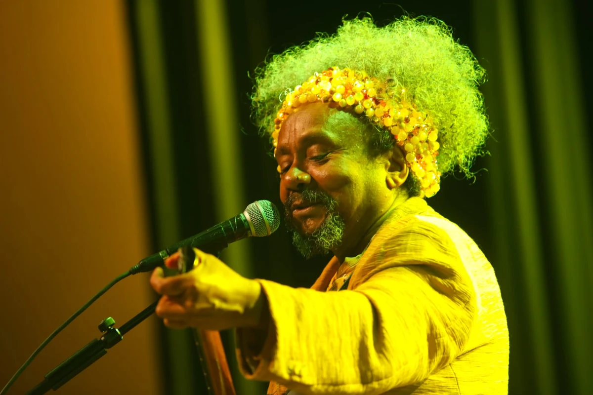 Chico César por Divulgação