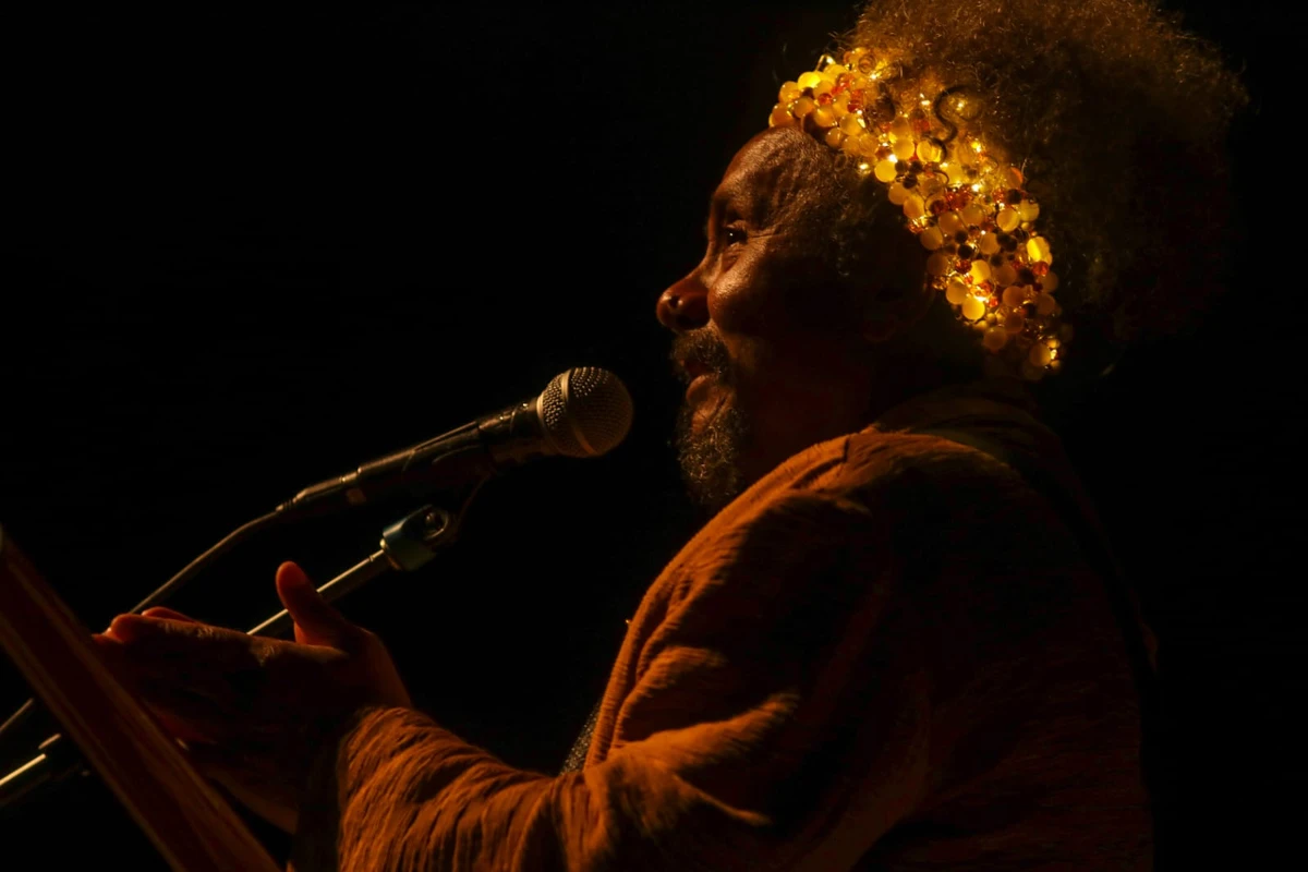 Chico César por Divulgação