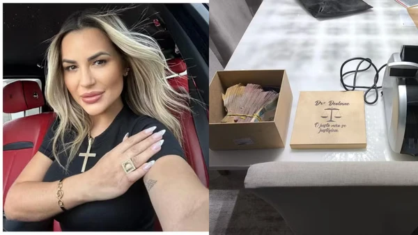Deolane Bezerra atuava como 'caixa do crime organizado' em esquema de lavagem de dinheiro do PCC