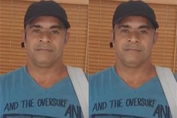 Edmundo foi candidato a vereador em 2020 e 2024 por Reprodução