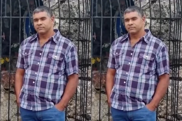 Edmundo foi candidato a vereador em 2020 e 2024 por Reprodução