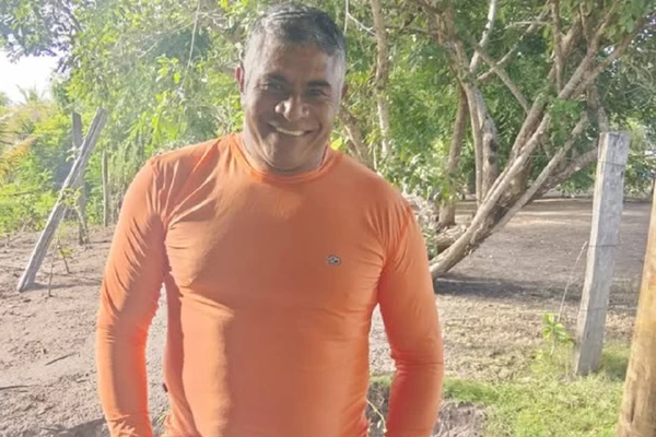 Edmundo foi candidato a vereador em 2020 e 2024 por Reprodução