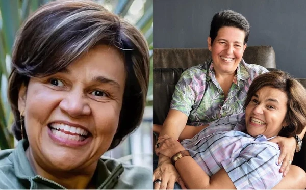 Esposa de Claudia Rodrigues revelou momentos em que atriz precisou ser reanimada durante tratamento
