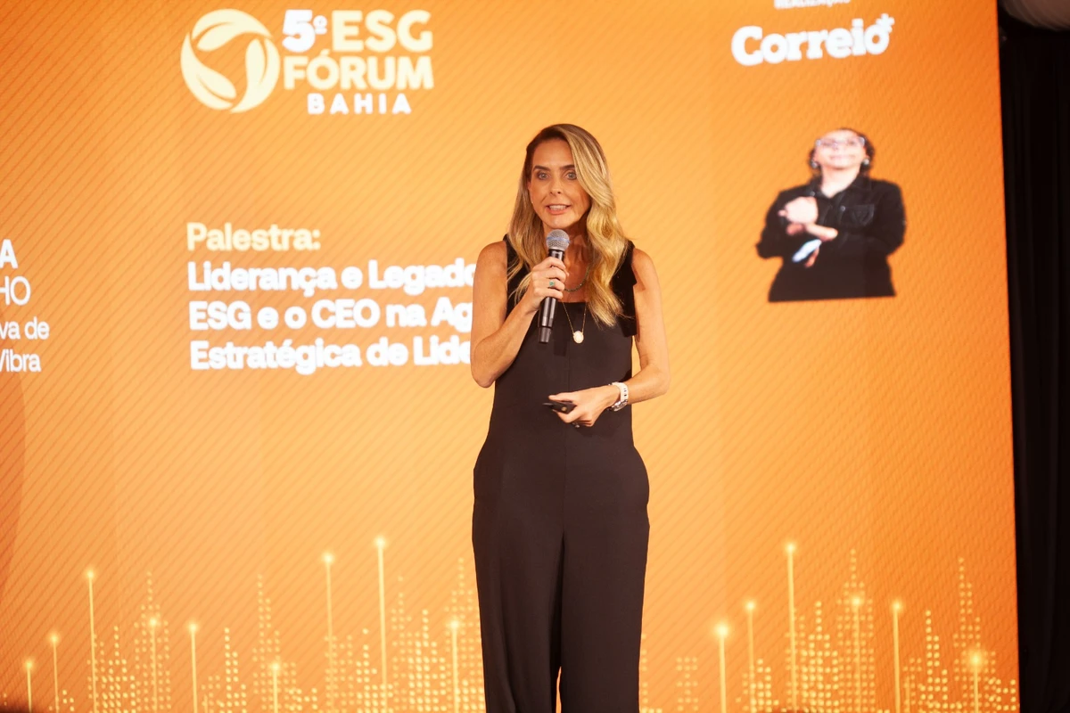Evento promovido pelo CORREIO reúne empresários, autoridades e especialistas no Porto de Salvador por Sora Maia / CORREIO 