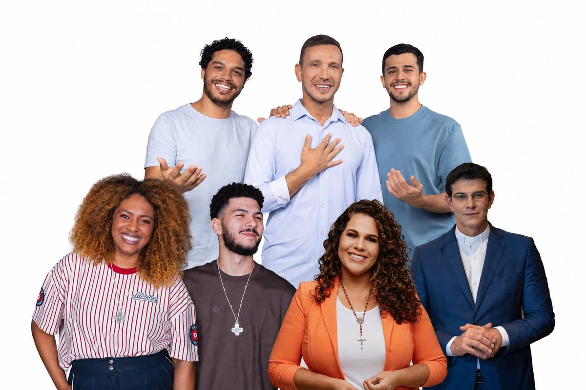 Festival católico “Salvador Canta o Eterno” 