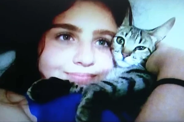 Giovanna foi morta por namorado após receber herança por Reprodução