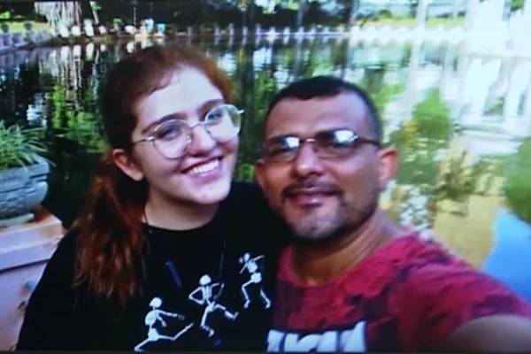 Giovanna foi morta por namorado após receber herança por Reprodução