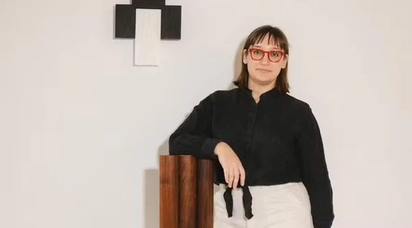 Hannah Bigeleisen por Reprodução