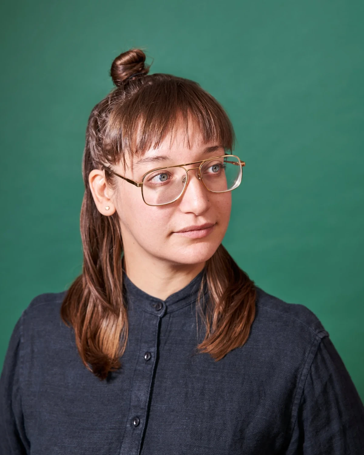 Hannah Bigeleisen por Reprodução
