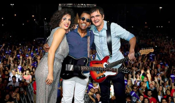 Jorge Ben Jor por Reprodução | Instagram