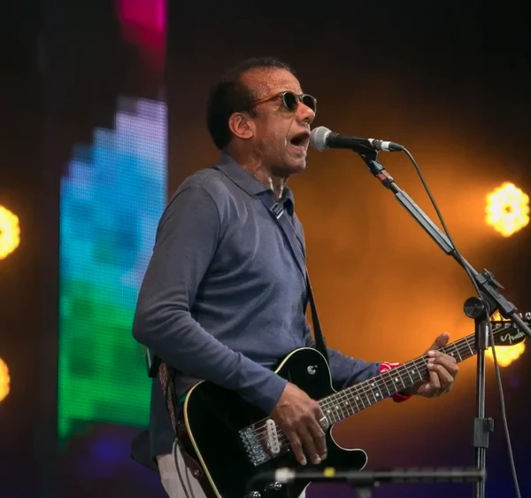 Jorge Ben Jor por Reprodução | Instagram