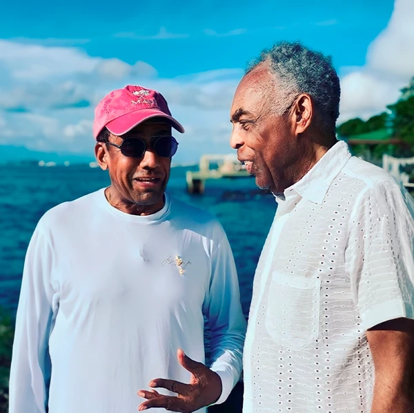 Jorge Ben Jor por Reprodução | Instagram