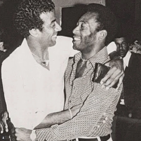 Jorge Ben Jor por Reprodução | Instagram