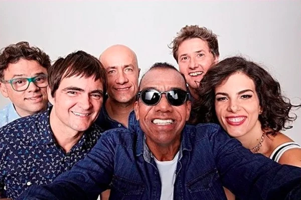 Jorge Ben Jor por Reprodução | Instagram