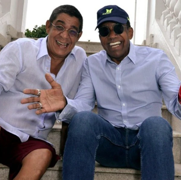 Jorge Ben Jor por Reprodução | Instagram