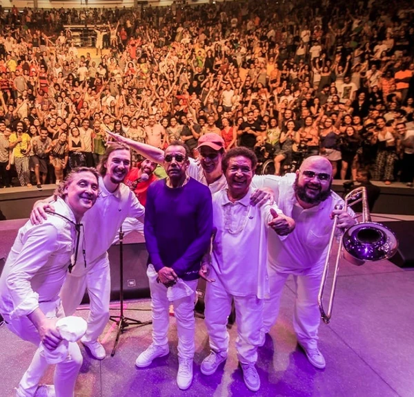 Jorge Ben Jor por Reprodução | Instagram