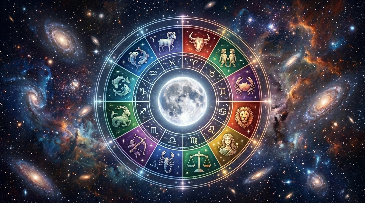 Lua cheia e os signos