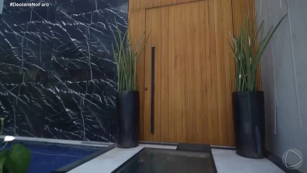 Mansão de Deolane Bezerra por Reprodução