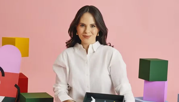 Marcela Castilho por Reprodução