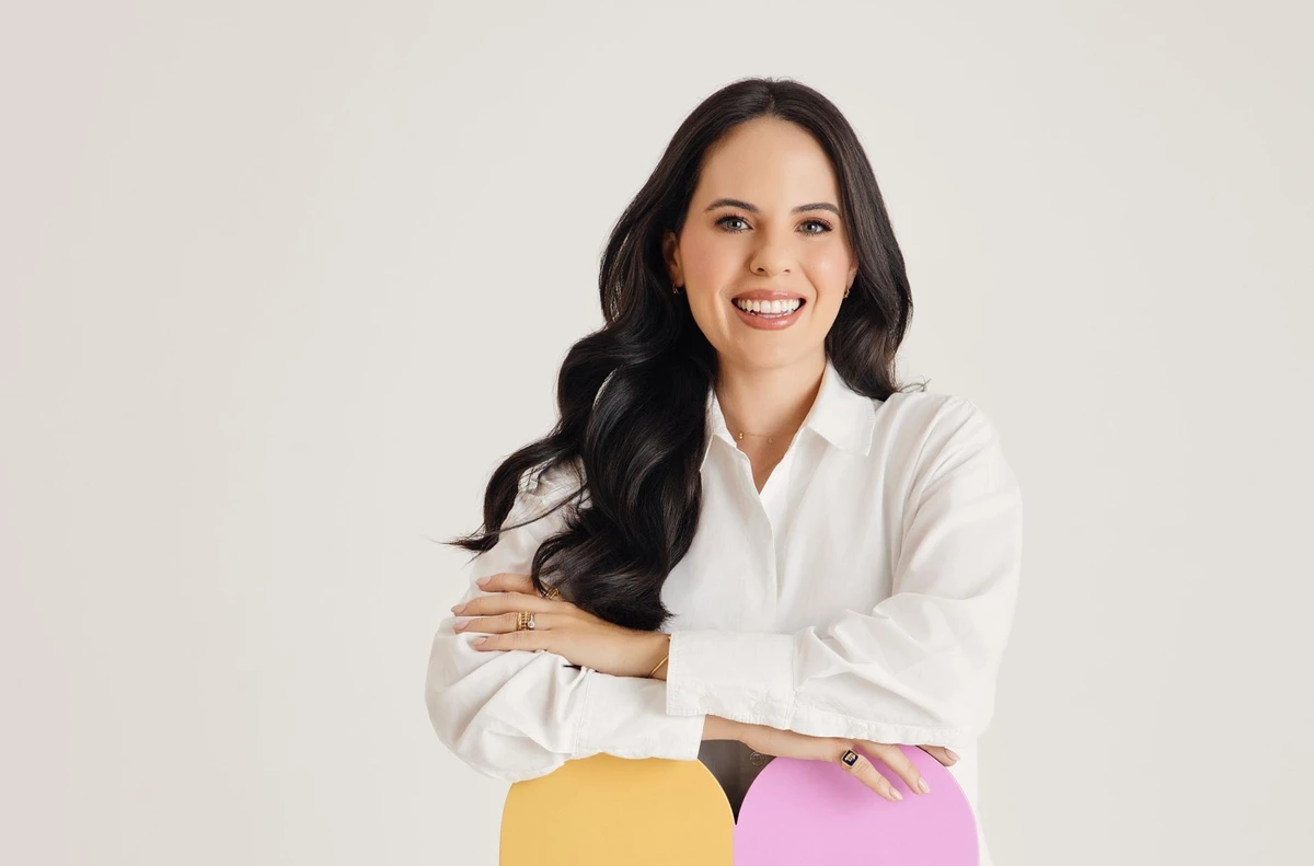 Marcela Castilho por Reprodução