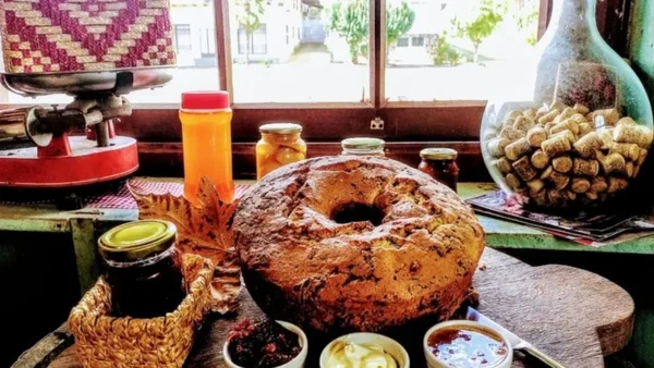 Massas artesanais, polenta e pratos coloniais ajudam a contar a história italiana de Antônio Prado também pela gastronomia por Reprodução/Turismo Antônio Prado